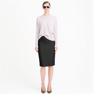 JCrew No. 2 Pencil Skirt